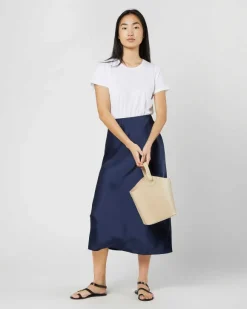 Bucket Tote^Ann Mashburn Outlet