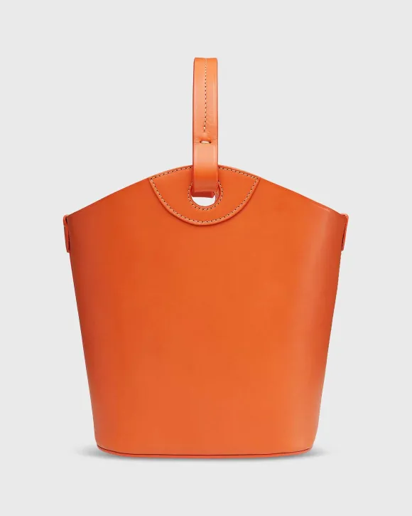 Bucket Tote^Ann Mashburn Online