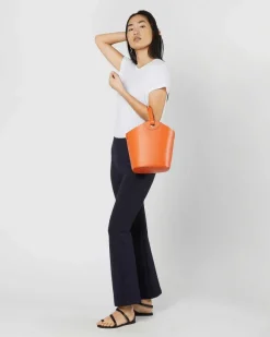 Bucket Tote^Ann Mashburn Online