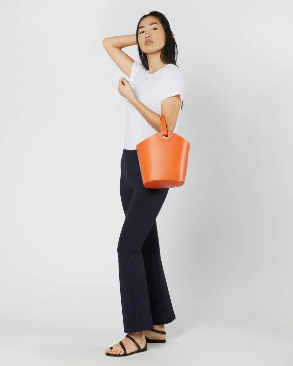 Bucket Tote^Ann Mashburn Online