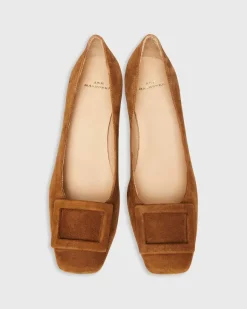 Buckle Heel^Ann Mashburn Discount