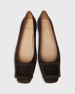 Buckle Shoe^Ann Mashburn New
