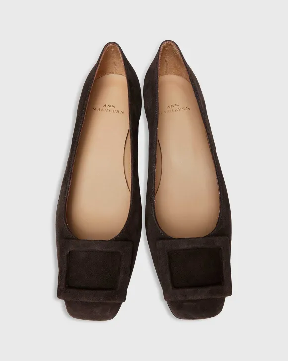 Buckle Shoe^Ann Mashburn New