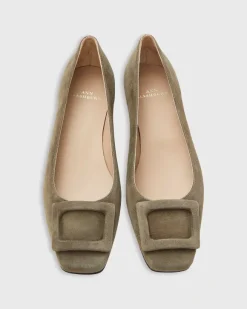 Buckle Shoe^Ann Mashburn Flash Sale