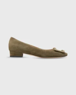 Buckle Shoe^Ann Mashburn Flash Sale