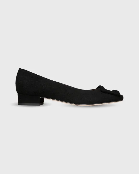 Buckle Shoe^Ann Mashburn New