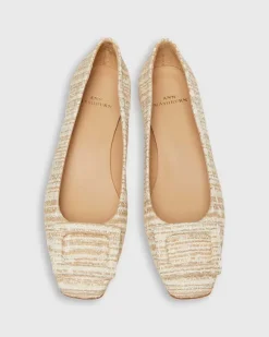 Buckle Shoe^Ann Mashburn Sale