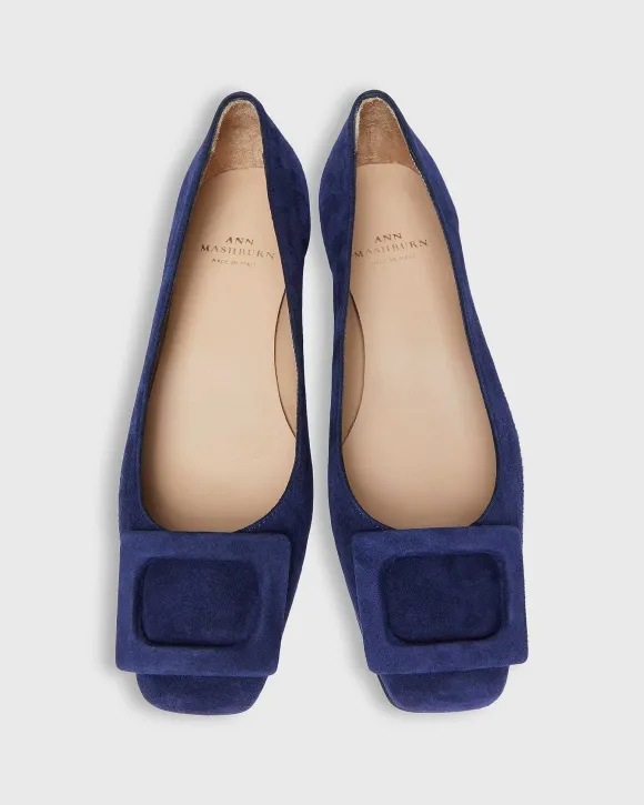 Buckle Shoe^Ann Mashburn Flash Sale