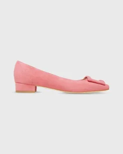 Buckle Shoe^Ann Mashburn Sale