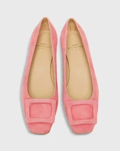 Buckle Shoe^Ann Mashburn Hot