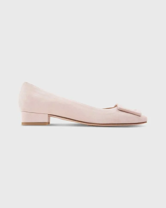 Buckle Shoe^Ann Mashburn Hot