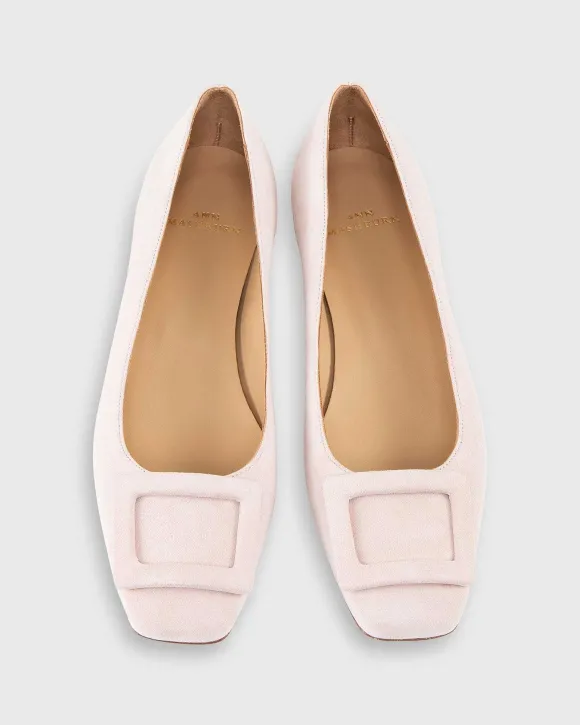 Buckle Shoe^Ann Mashburn Hot