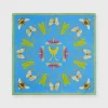 Bugs Square Scarf^ZZ Perry Art Best