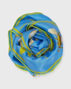 Bugs Square Scarf^ZZ Perry Art Best