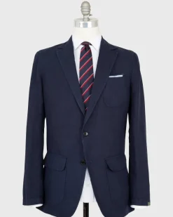 Butcher Jacket^Sid Mashburn Store