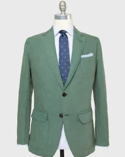 Butcher Jacket^Sid Mashburn Hot