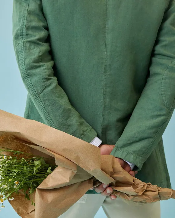 Butcher Jacket^Sid Mashburn Hot