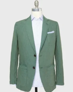 Butcher Jacket^Sid Mashburn Hot