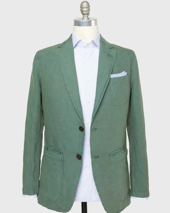 Butcher Jacket^Sid Mashburn Hot