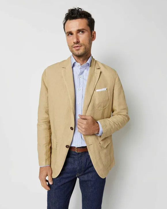 Butcher Jacket^Sid Mashburn Clearance