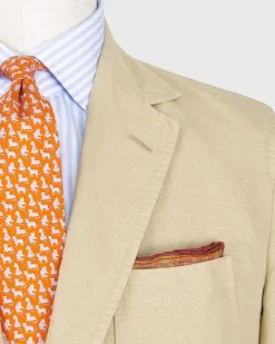 Butcher Jacket^Sid Mashburn Clearance