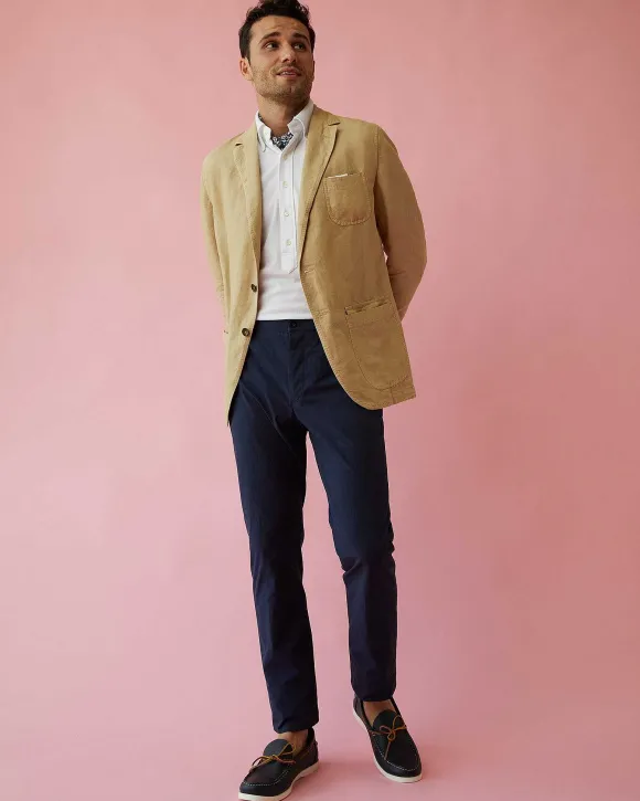 Butcher Jacket^Sid Mashburn Clearance