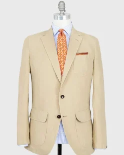 Butcher Jacket^Sid Mashburn Clearance