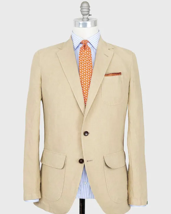 Butcher Jacket^Sid Mashburn Clearance