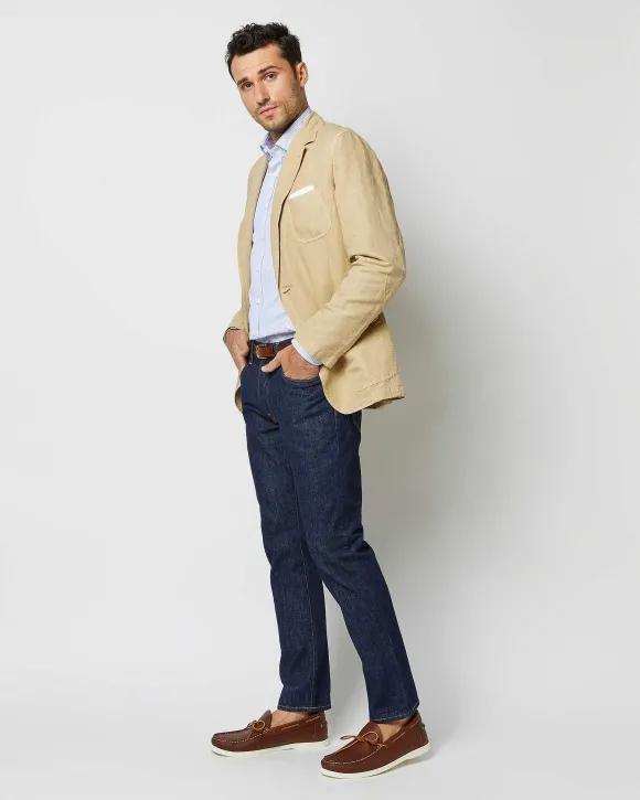 Butcher Jacket^Sid Mashburn Clearance