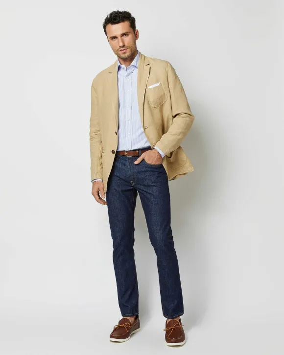 Butcher Jacket^Sid Mashburn Clearance