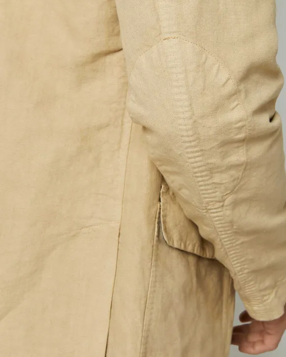 Butcher Jacket^Sid Mashburn Clearance