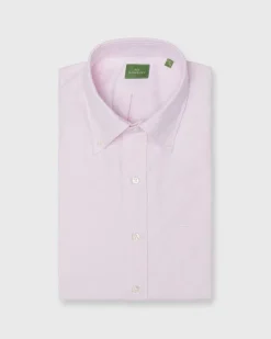 Button-Down Dress Shirt^Sid Mashburn Fashion
