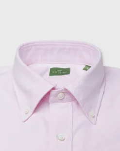 Button-Down Dress Shirt^Sid Mashburn Fashion