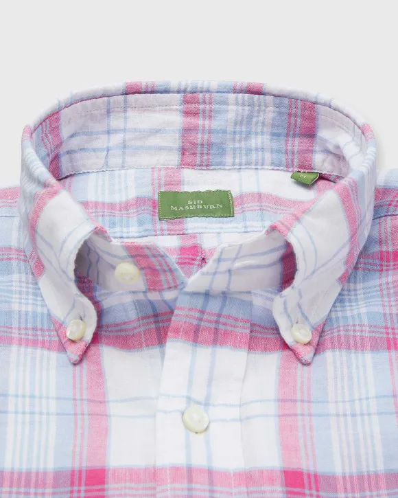 Button-Down Sport Shirt^Sid Mashburn Best
