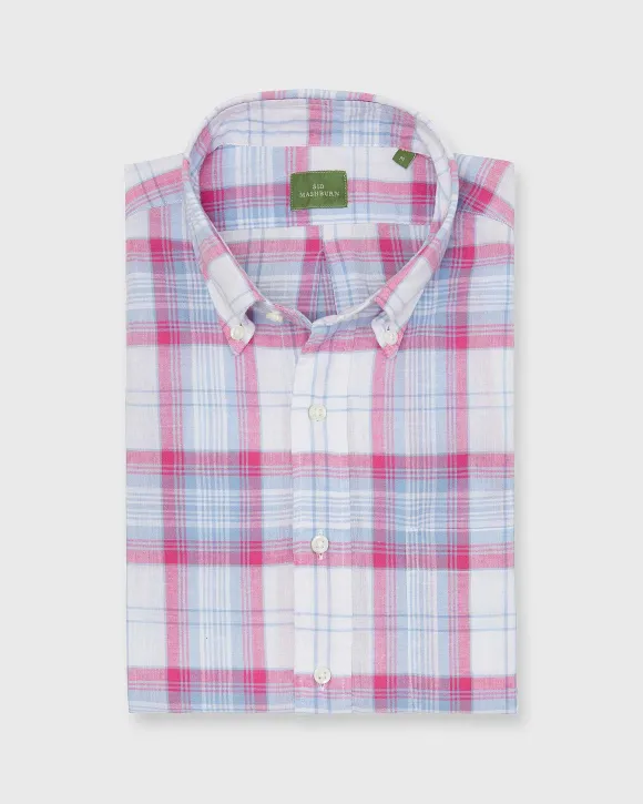 Button-Down Sport Shirt^Sid Mashburn Best