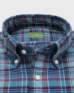 Button-Down Sport Shirt^Sid Mashburn Shop