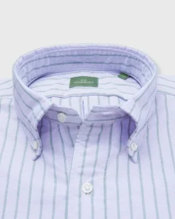 Button-Down Sport Shirt^Sid Mashburn Outlet