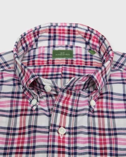 Button-Down Sport Shirt^Sid Mashburn Best