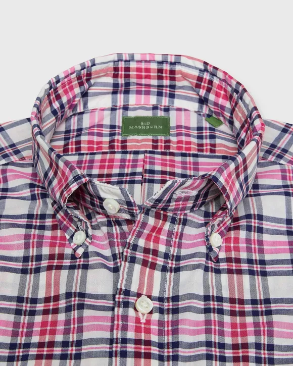 Button-Down Sport Shirt^Sid Mashburn Best