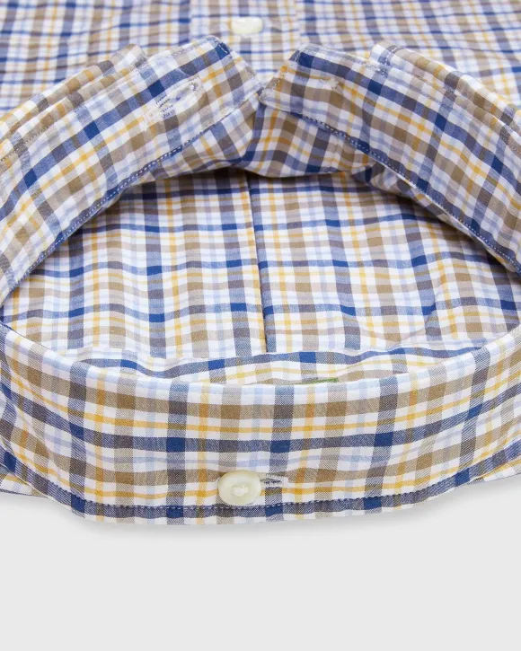 Button-Down Sport Shirt^Sid Mashburn Hot