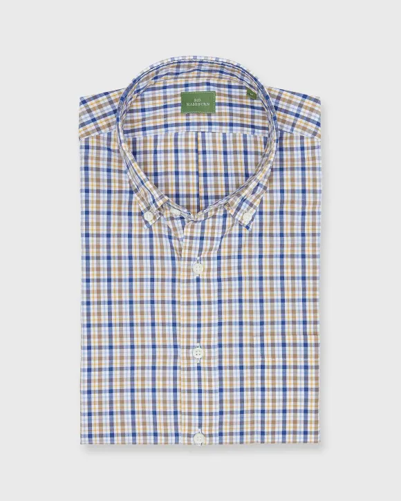 Button-Down Sport Shirt^Sid Mashburn Hot