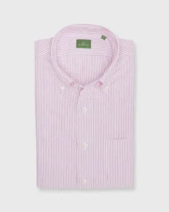 Button-Down Sport Shirt^Sid Mashburn New