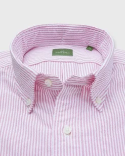 Button-Down Sport Shirt^Sid Mashburn New