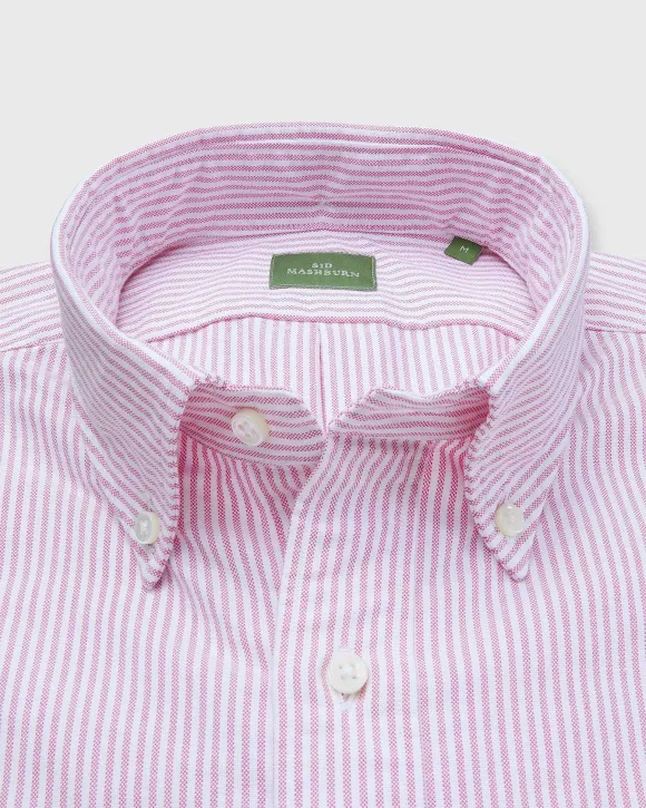 Button-Down Sport Shirt^Sid Mashburn New