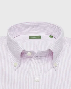 Button-Down Sport Shirt^Sid Mashburn Hot