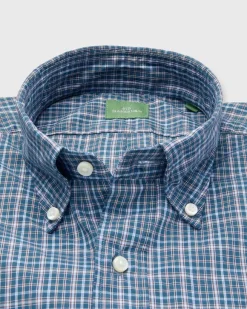 Button-Down Sport Shirt^Sid Mashburn Flash Sale