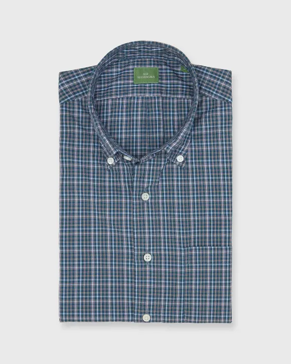 Button-Down Sport Shirt^Sid Mashburn Flash Sale