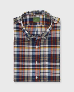 Button-Down Sport Shirt^Sid Mashburn New