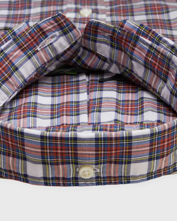 Button-Down Sport Shirt^Sid Mashburn Store