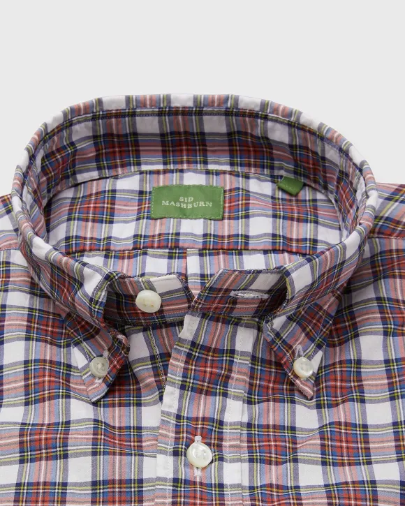 Button-Down Sport Shirt^Sid Mashburn Store